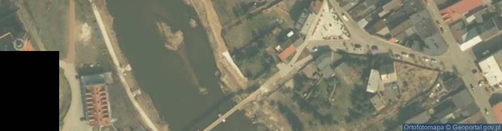 Zdjęcie satelitarne Restauracja Herbowa