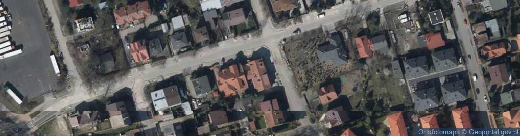 Zdjęcie satelitarne Restauracja i Catering Kastoria