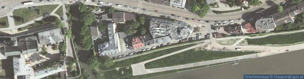Zdjęcie satelitarne Restauracja Il Fresco