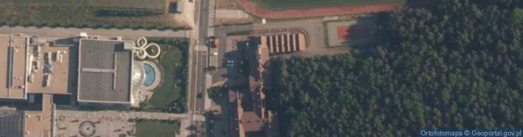 Zdjęcie satelitarne Restauracja Imperial