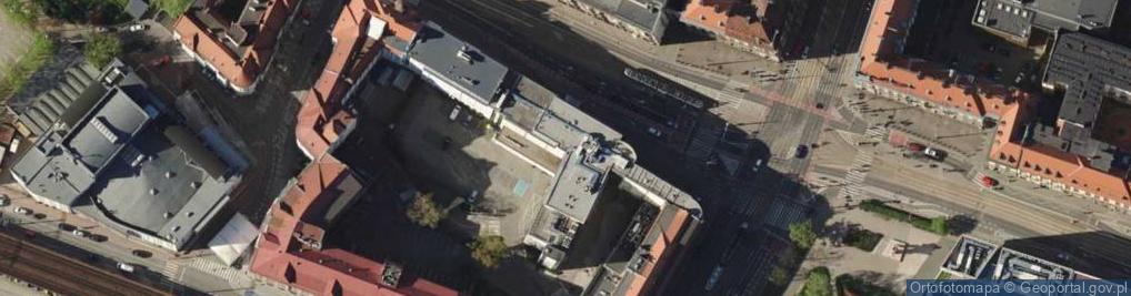 Zdjęcie satelitarne Restauracja Inn-Door House