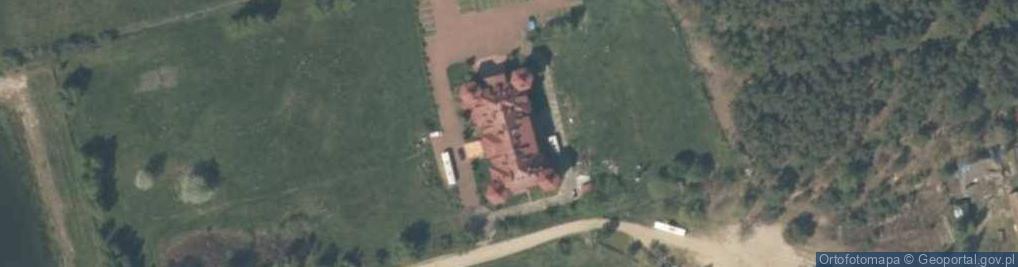 Zdjęcie satelitarne Restauracja Interrex