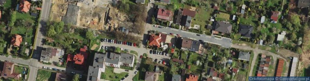 Zdjęcie satelitarne Restauracja Jacek Placek