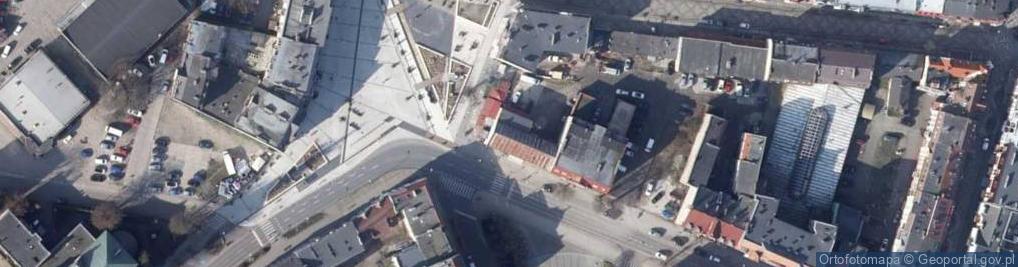 Zdjęcie satelitarne Restauracja Jazz Club Central'a