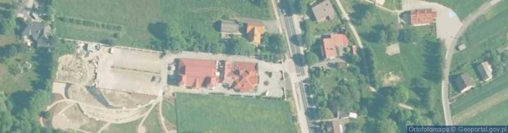 Zdjęcie satelitarne Restauracja Jocker