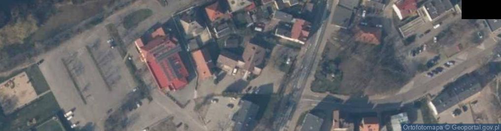 Zdjęcie satelitarne Restauracja Kamena