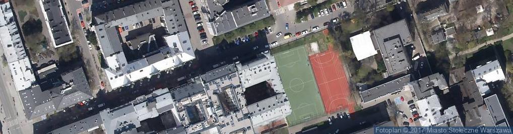 Zdjęcie satelitarne Restauracja Kameralna