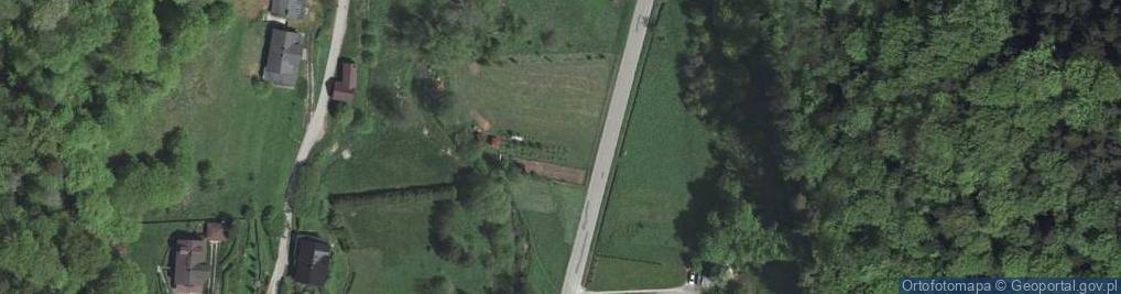 Zdjęcie satelitarne Restauracja Kamienny Ogród