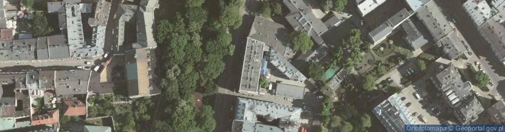 Zdjęcie satelitarne Restauracja-Kawiarnia Leo