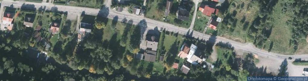 Zdjęcie satelitarne Restauracja Kotarz