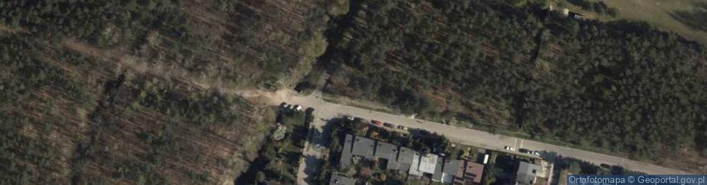 Zdjęcie satelitarne Restauracja Krasnodwór