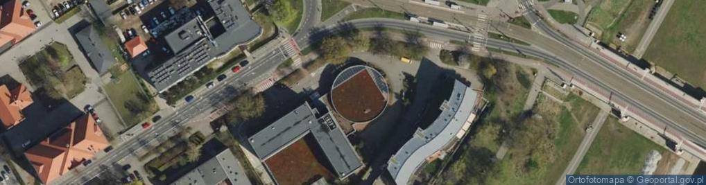 Zdjęcie satelitarne Restauracja L'Estaminet