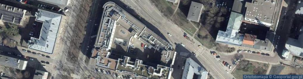 Zdjęcie satelitarne Restauracja L'Estaminet