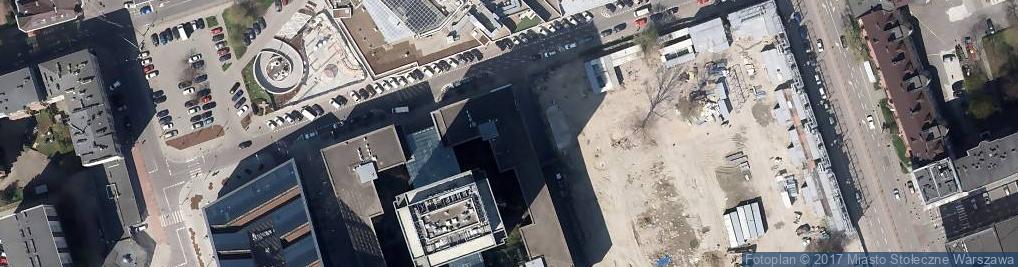 Zdjęcie satelitarne Restauracja La Boheme Tower