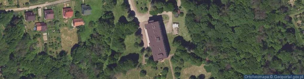 Zdjęcie satelitarne Restauracja Laworta