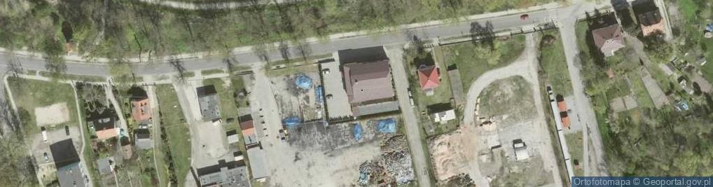 Zdjęcie satelitarne Restauracja Lema