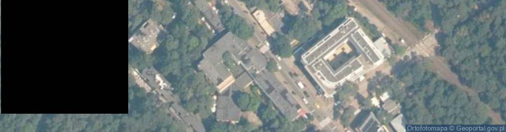 Zdjęcie satelitarne Restauracja Lido 