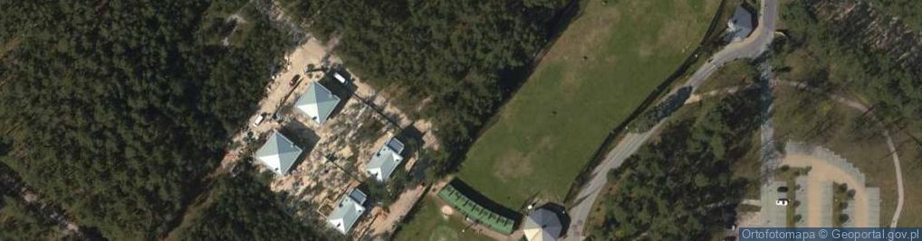 Zdjęcie satelitarne Restauracja LunaSol