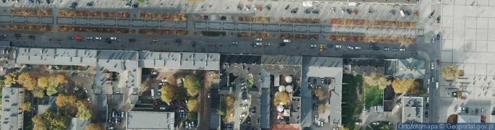 Zdjęcie satelitarne Restauracja Malibu
