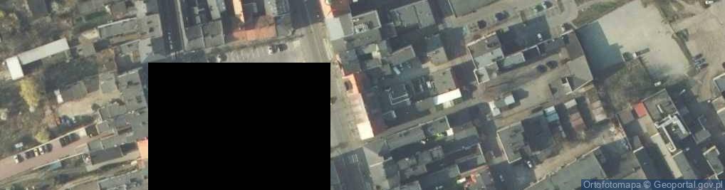 Zdjęcie satelitarne Restauracja Margeritta