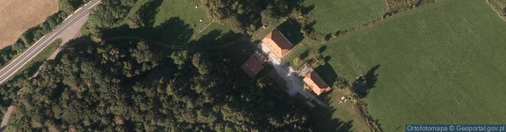 Zdjęcie satelitarne Restauracja Matejko