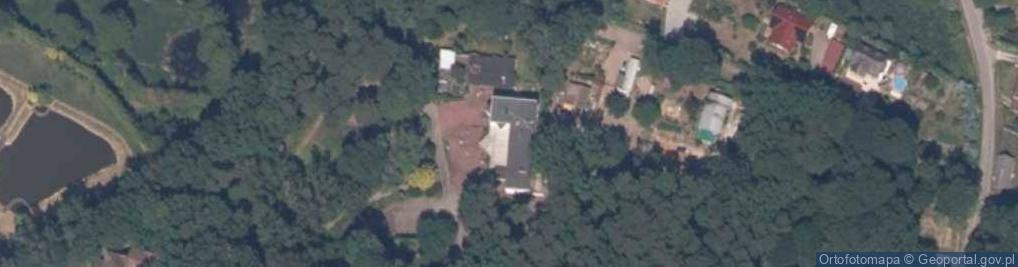 Zdjęcie satelitarne Restauracja Mawi