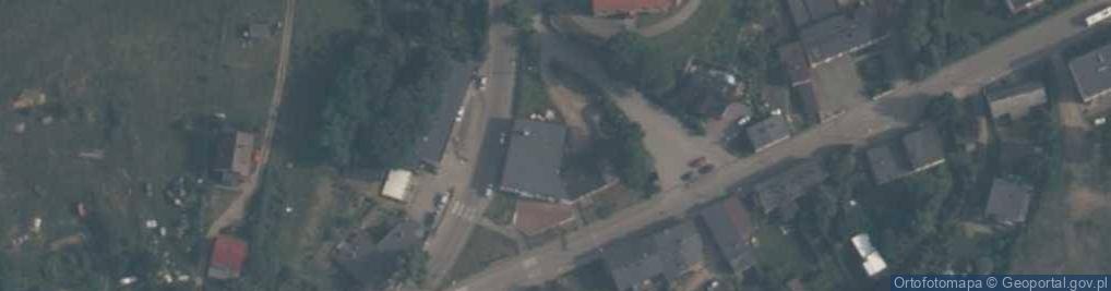 Zdjęcie satelitarne Restauracja Morenka