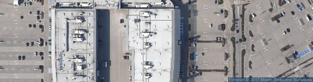 Zdjęcie satelitarne Restauracja Na Terenie Sklepu Ikea