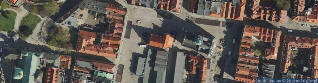 Zdjęcie satelitarne Restauracja Nalewka