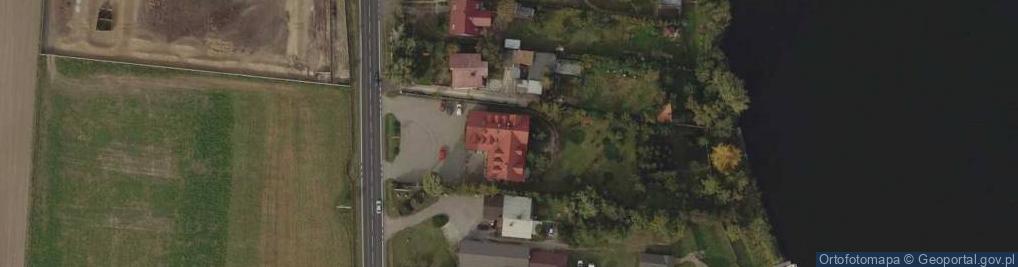 Zdjęcie satelitarne Restauracja Ochweśnicka