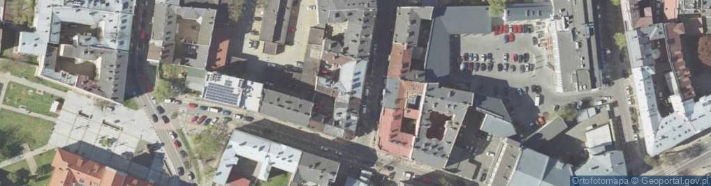 Zdjęcie satelitarne Restauracja Oregano Cafe