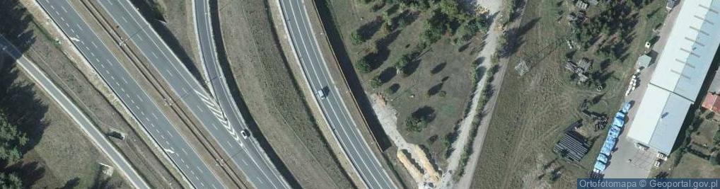 Zdjęcie satelitarne Restauracja Ormiańska Masis