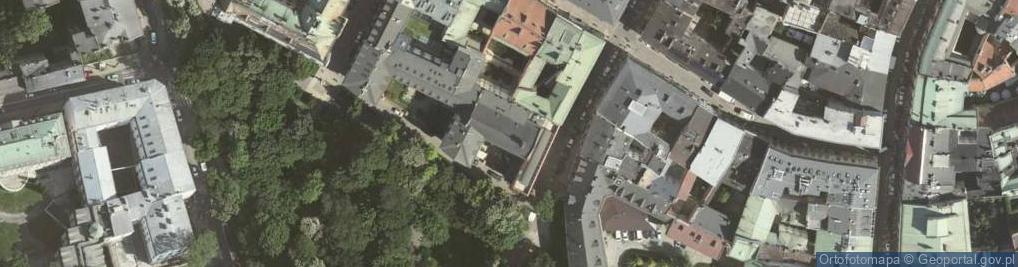Zdjęcie satelitarne Restauracja Padre