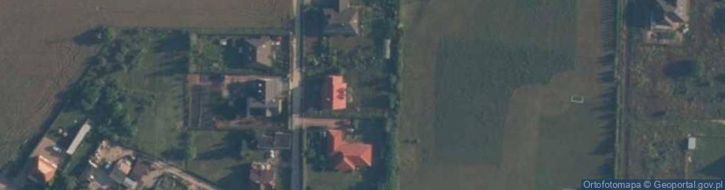 Zdjęcie satelitarne Restauracja Pałac w Leźnie