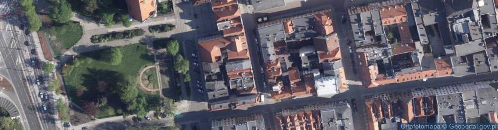 Zdjęcie satelitarne Restauracja Petite Fleur