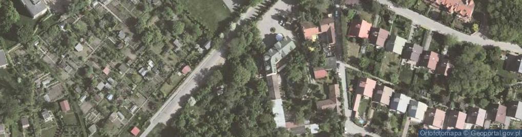 Zdjęcie satelitarne Restauracja Petrus