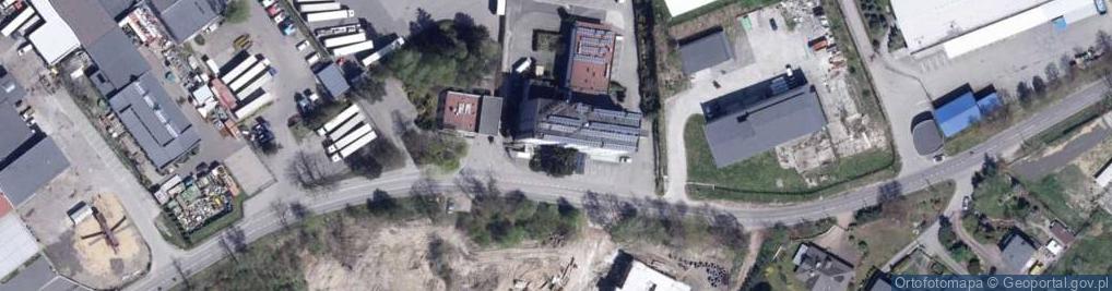 Zdjęcie satelitarne Restauracja Politański