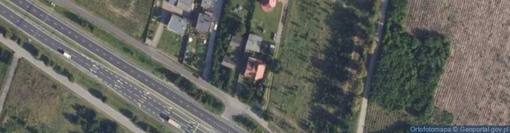Zdjęcie satelitarne Restauracja Polonia-Podstolice