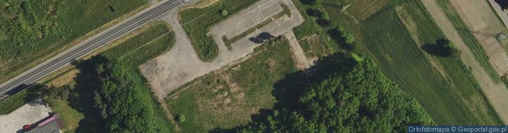 Zdjęcie satelitarne Restauracja Prnjavor