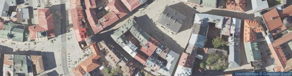 Zdjęcie satelitarne Restauracja Przez Kresy