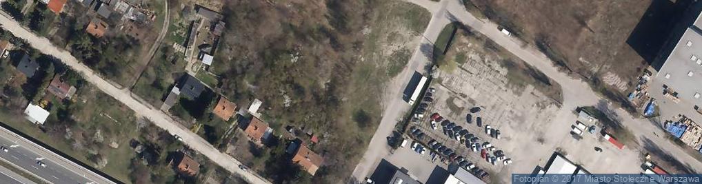 Zdjęcie satelitarne Restauracja Przystań 'Nowa Fala'