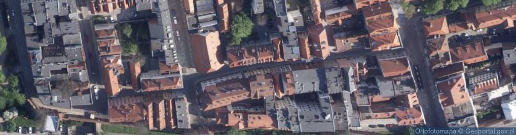 Zdjęcie satelitarne Restauracja-Pub Retman 