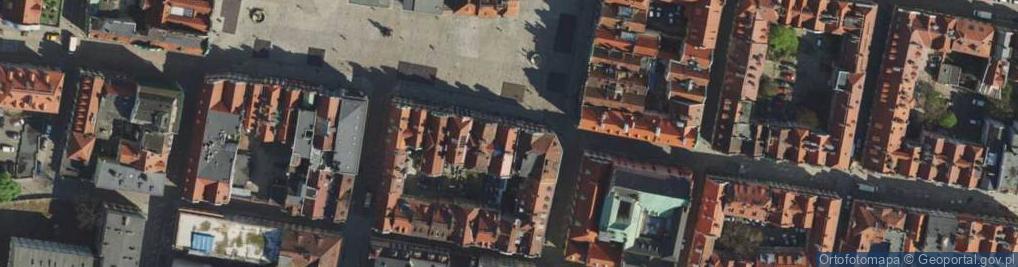 Zdjęcie satelitarne Restauracja Ratuszova