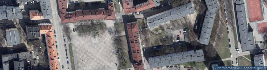 Zdjęcie satelitarne Restauracja "Restauracja Stary Rynek 2"