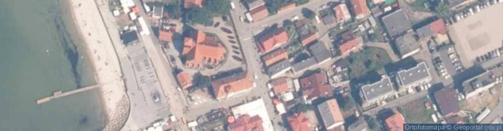 Zdjęcie satelitarne Restauracja Riviera