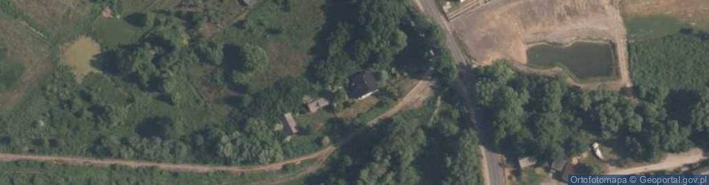 Zdjęcie satelitarne Restauracja Rycerska