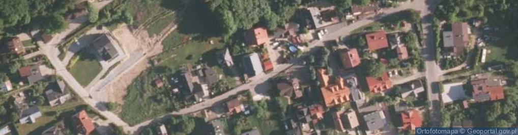 Zdjęcie satelitarne Restauracja Skalny 