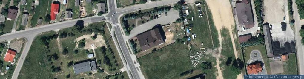 Zdjęcie satelitarne Restauracja Skrzetuski