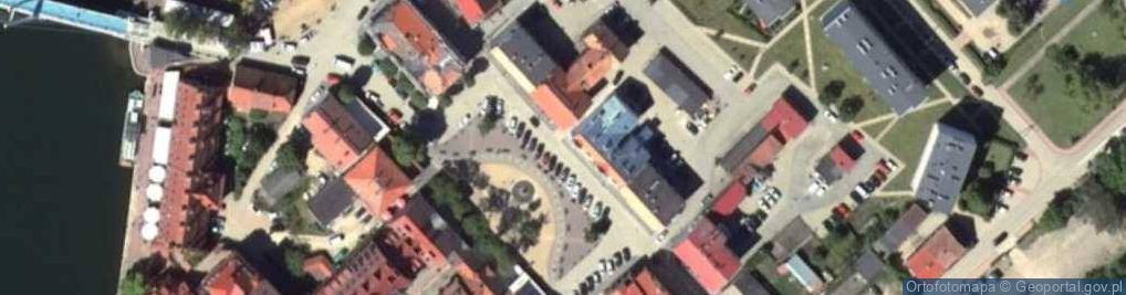 Zdjęcie satelitarne Restauracja Spiżarnia