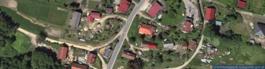 Zdjęcie satelitarne Restauracja Star Dadaj